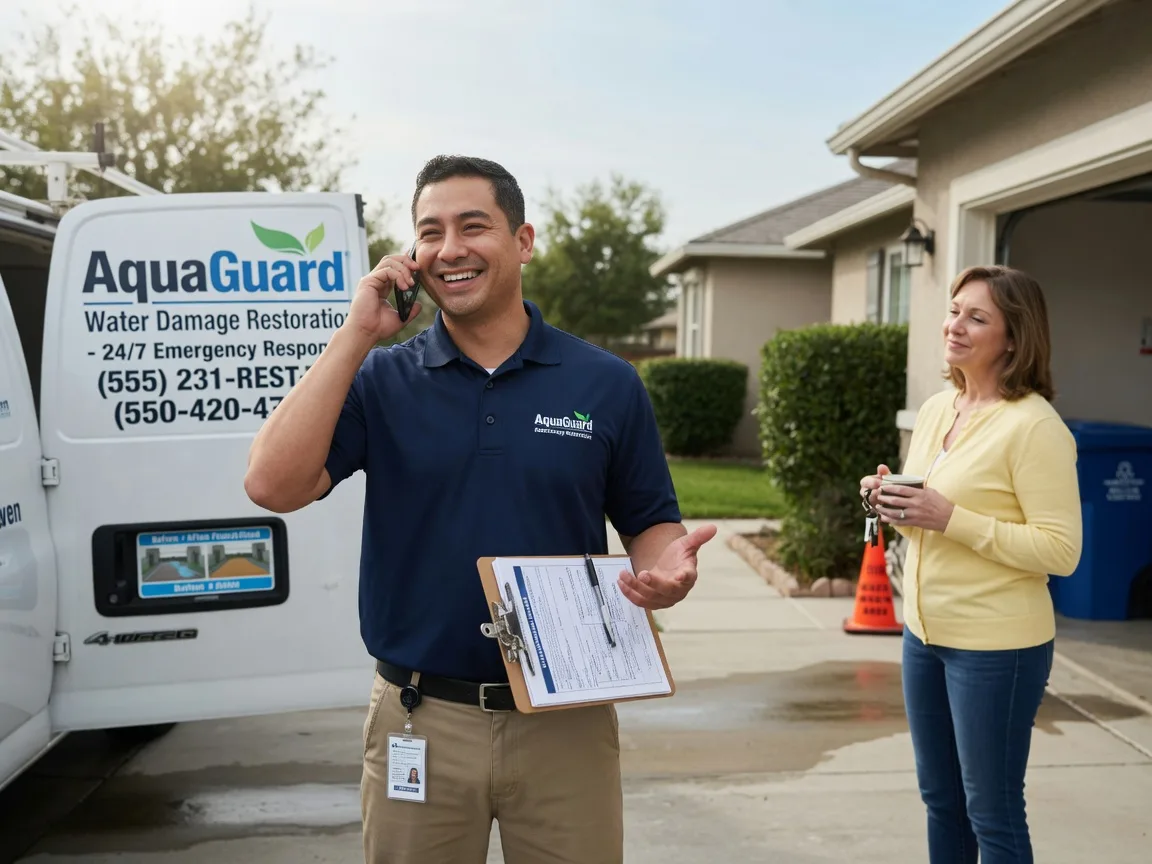 Water Damage Restoration Success, MO FAQs